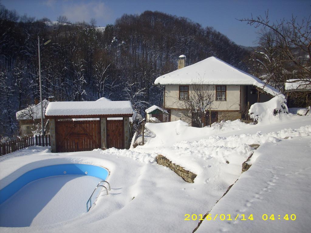 House Maya ตริยาฟนา ภายนอก รูปภาพ